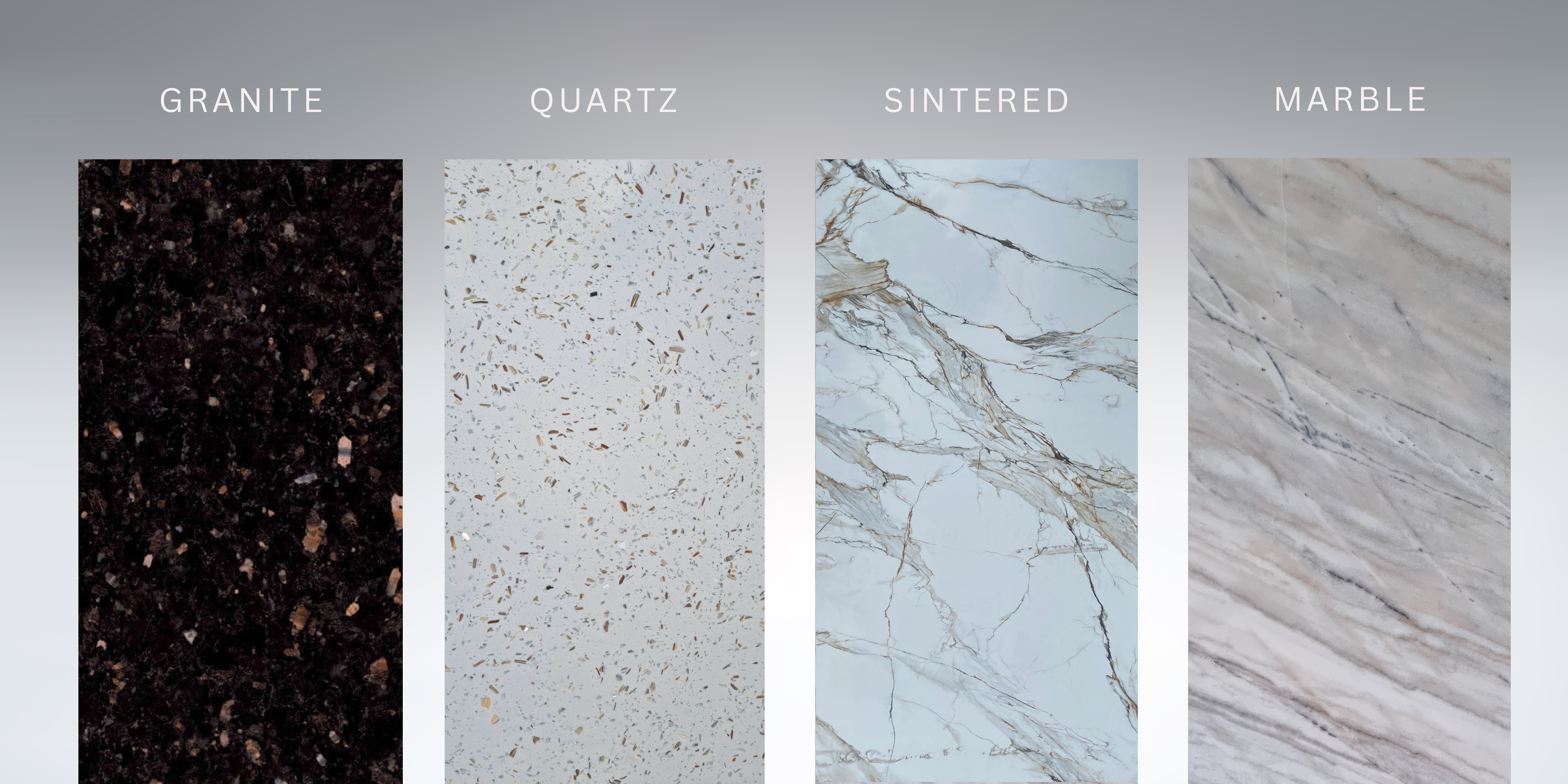 best stone for kitchen countertop Malaysia comparison