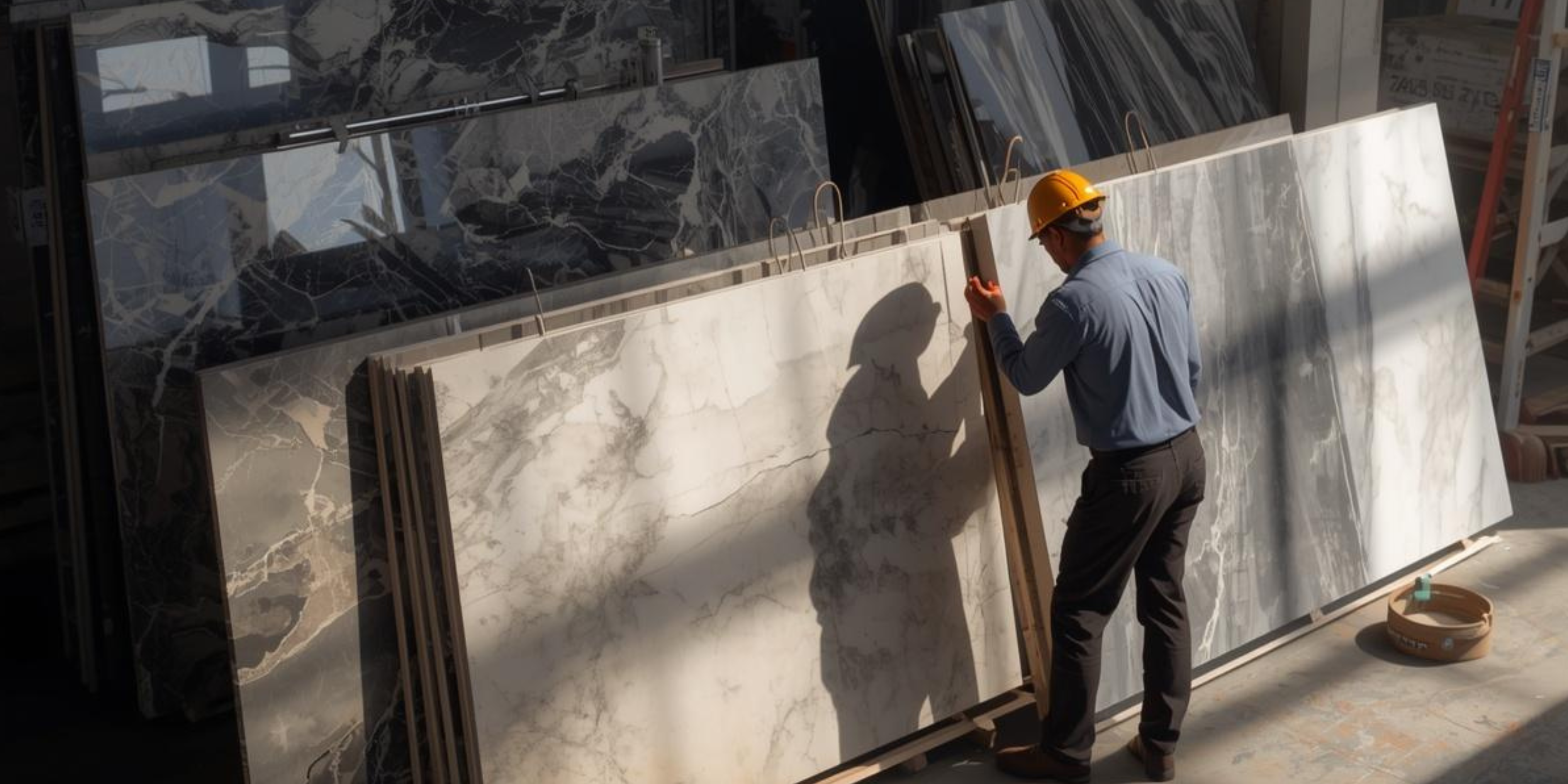 choosing stone slabs kitchen countertop Malaysia supplier selection