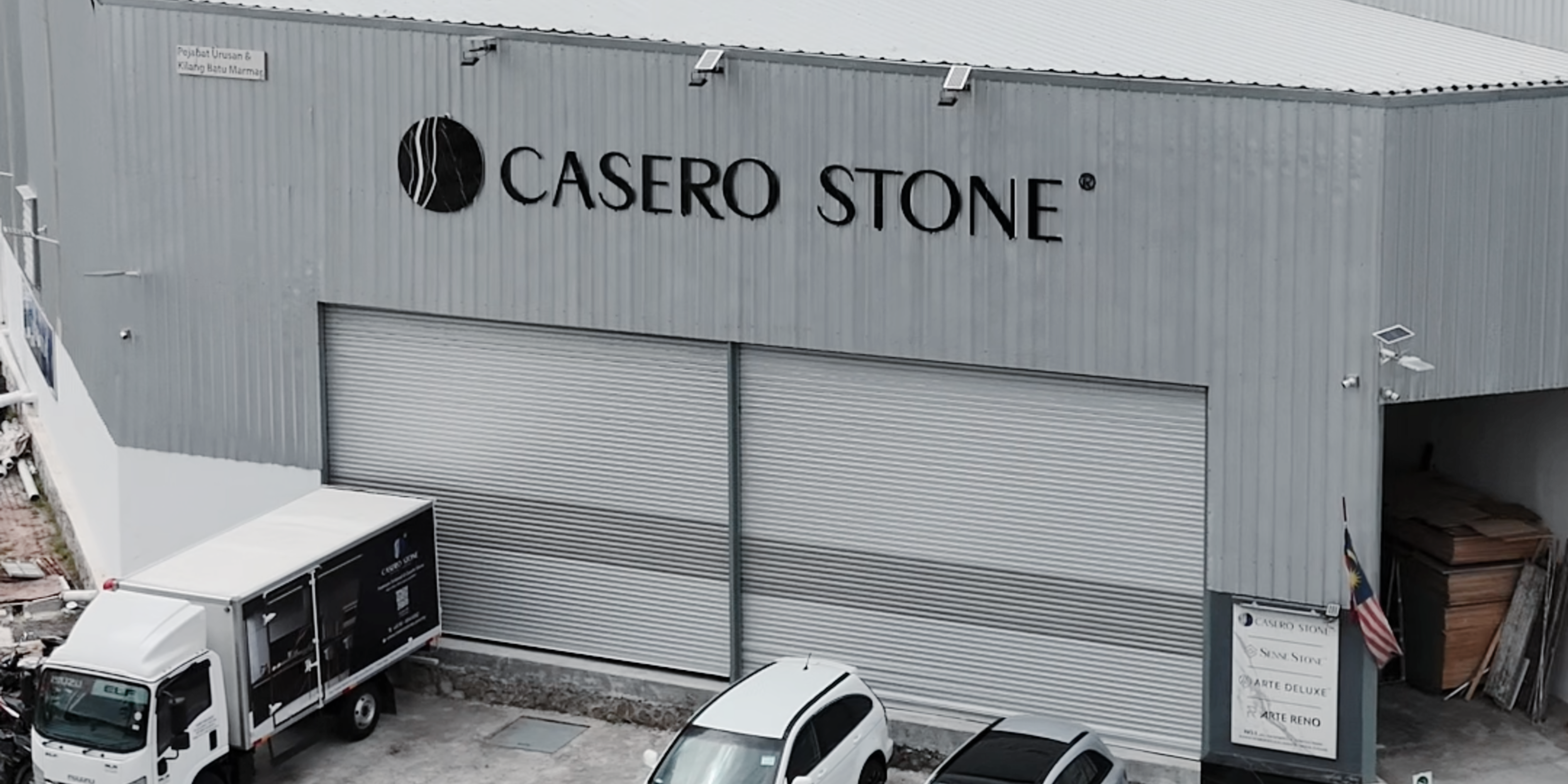 Contact Casero Stone, the leading stone supplier Malaysia.