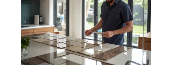 Best Stone for Kitchen Countertops in Malaysia: A Practical Guide for Contractors